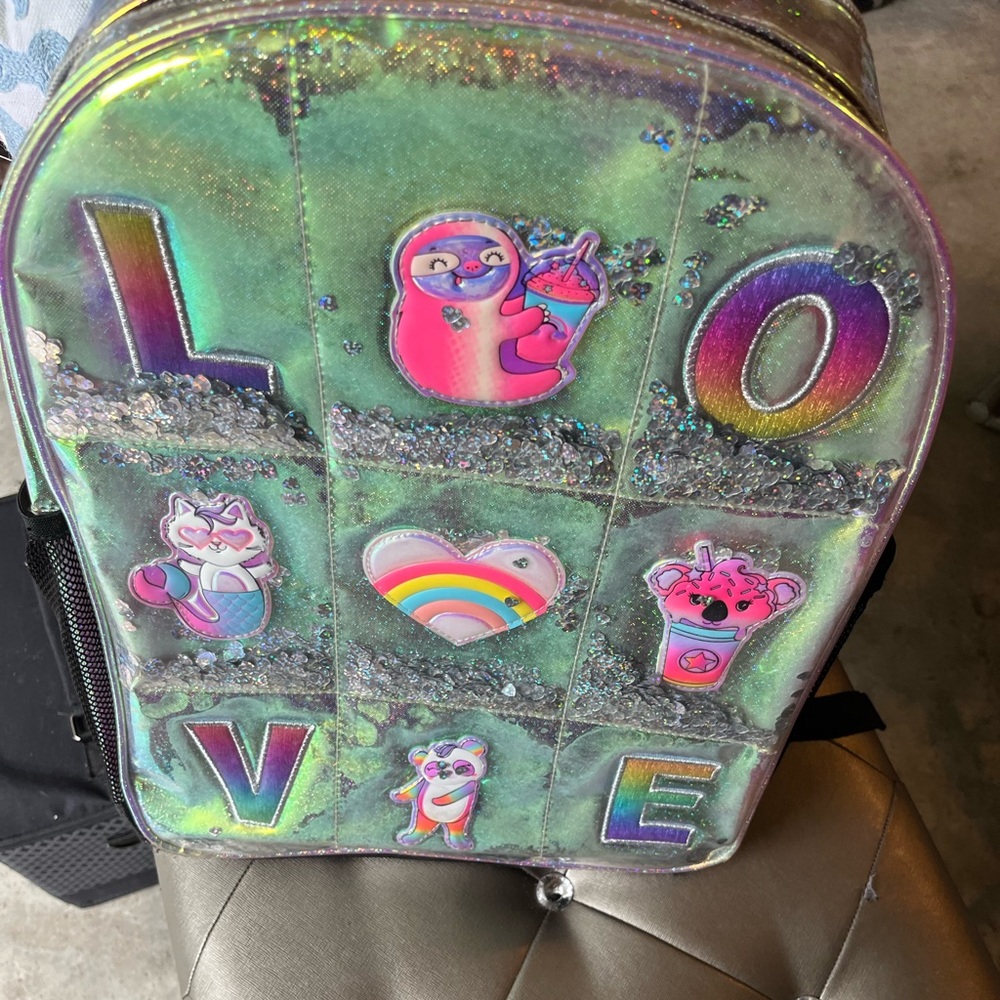 Back Pack